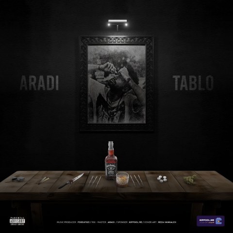 دانلود آهنگ آرادی (حاج حسن) به نام تابلو